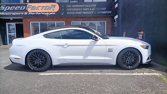 FORD MUSTANG ST SUSPENSION