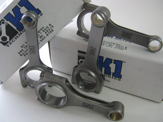 SUBARU H BEAM & I BEAM CONRODS