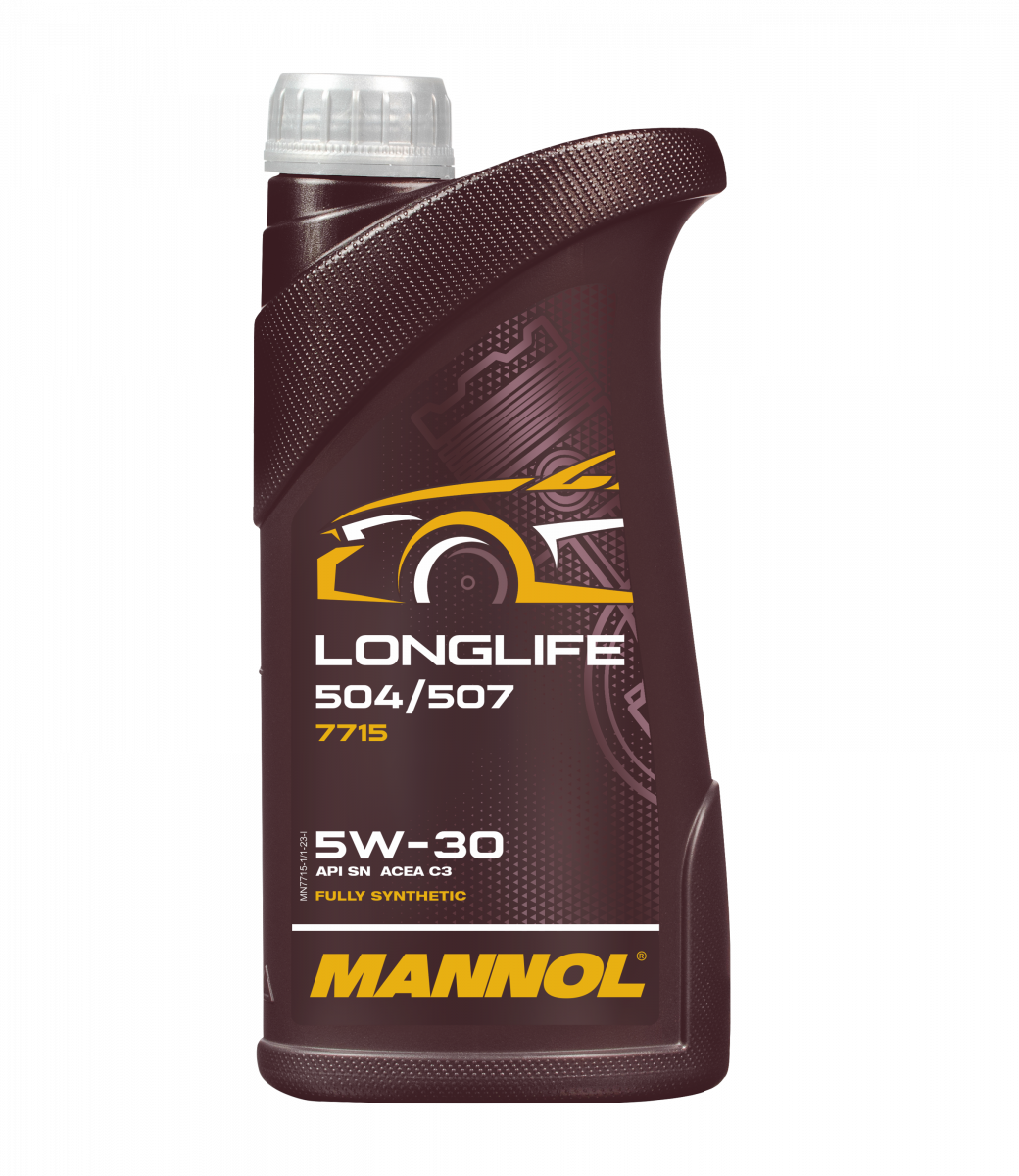 MANNOL ENGINE & GEAR OILS