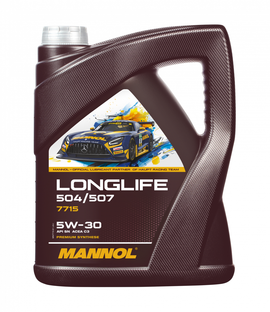 MANNOL ENGINE & GEAR OILS