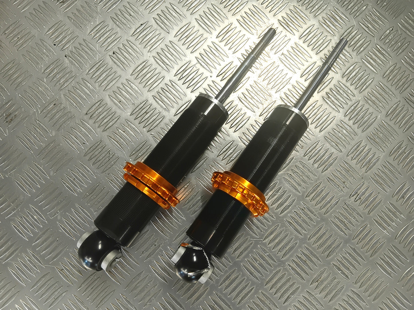 MAZDA XYZ-RACING & SFR COILOVERS