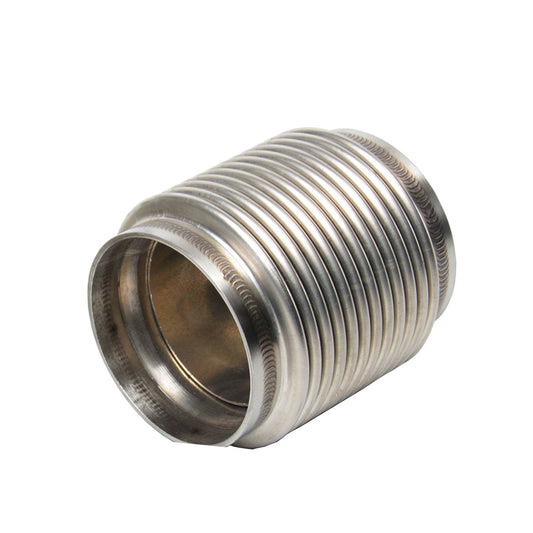 Stainless Steel Exhaust Bellows