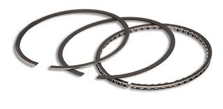 PISTON RINGS (Forged pistons)