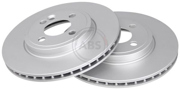 MINI Brake rotors and brake pads