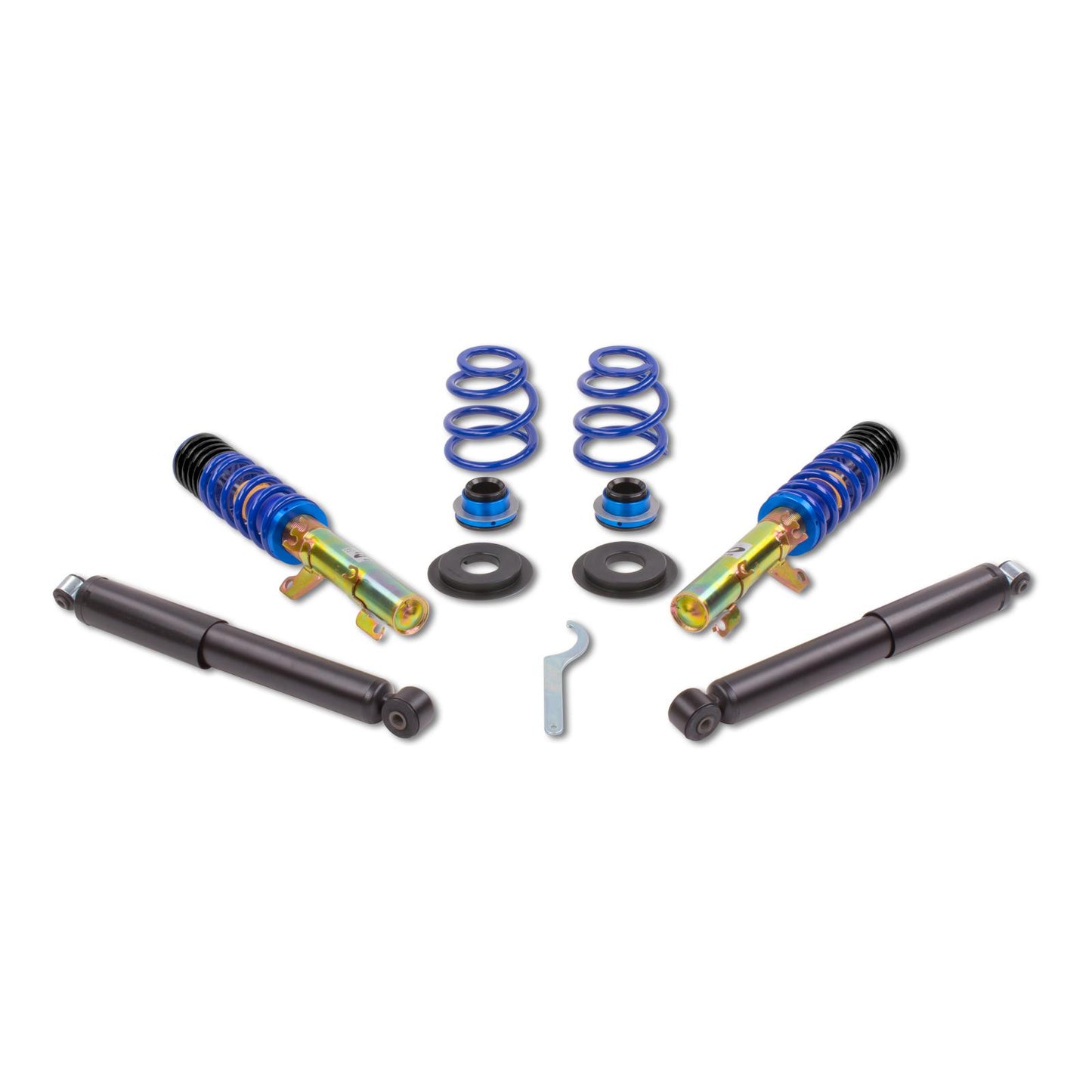 AUDI - AP SPORTFAHRWERKE COILOVER SUSPENSION