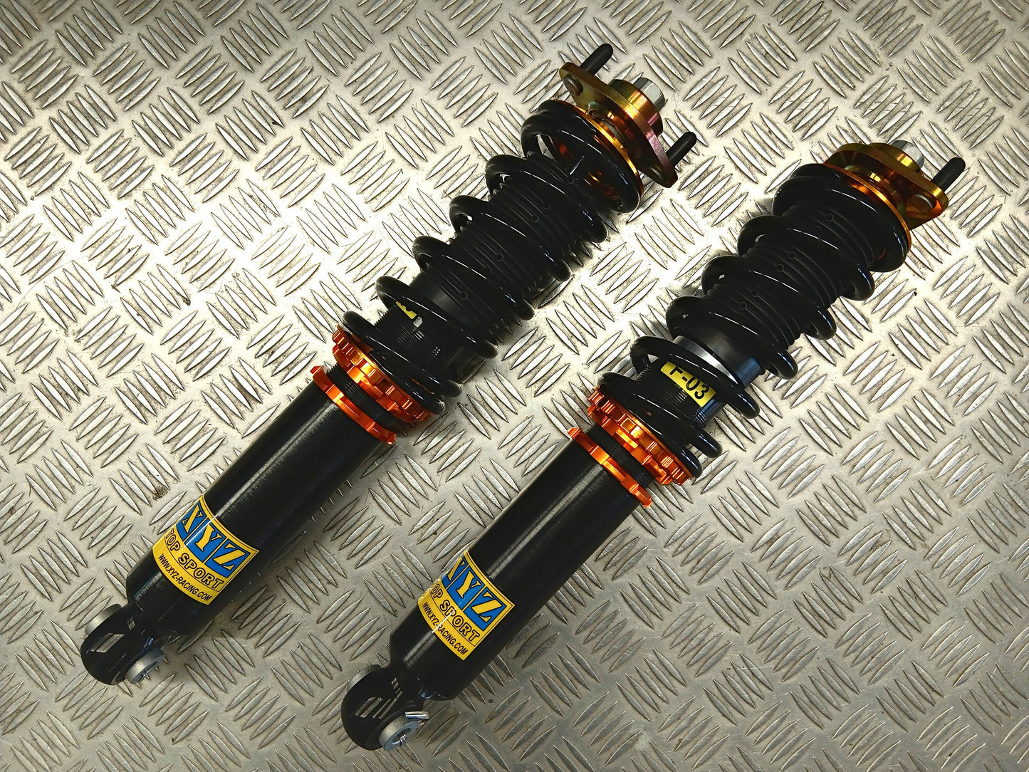 BMW XYZ RACING & SFR COILOVER PARTS