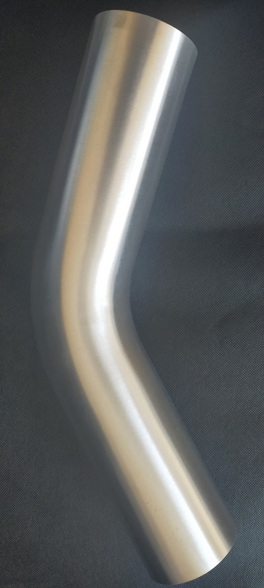 45 DEGREE ALUMINIUM BENDS