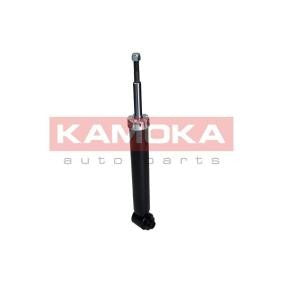 BMW Kamoka & MEYLE shock absorbers