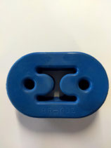 Exhaust hangers, rods and cones