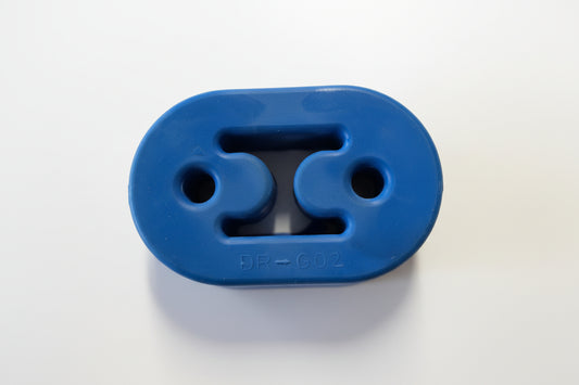 Exhaust hangers, rods and cones