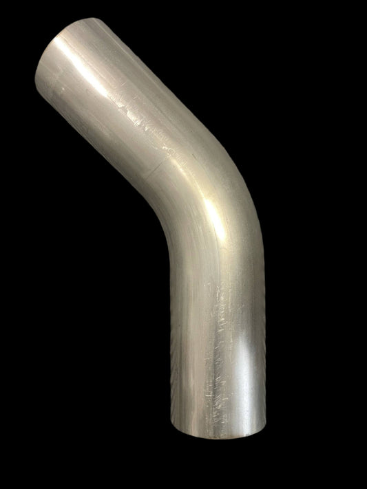 Stainless Steel Exhaust Bends 45° & 90°