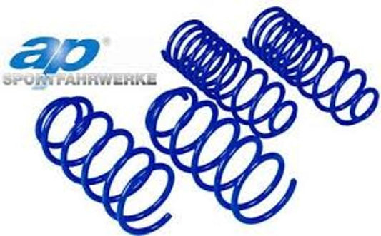 AUDI 8P 8V & 8E AP SPORTS SPRINGS