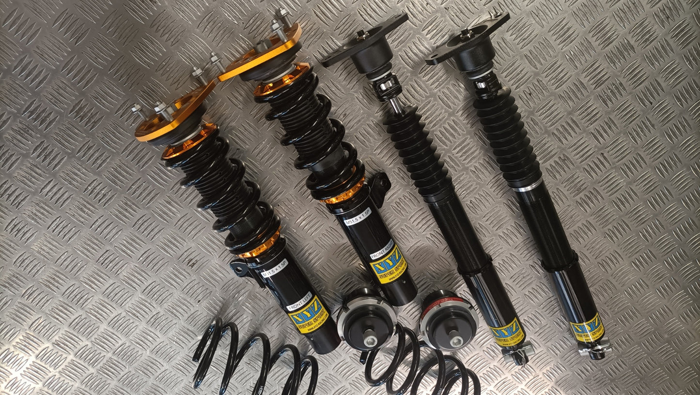 MAZDA XYZ-RACING COILOVERS
