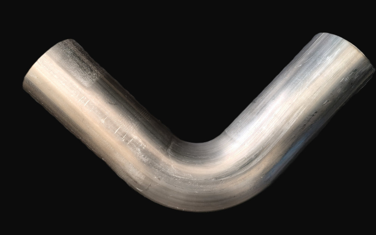 Stainless Steel Exhaust Bends 45° & 90°