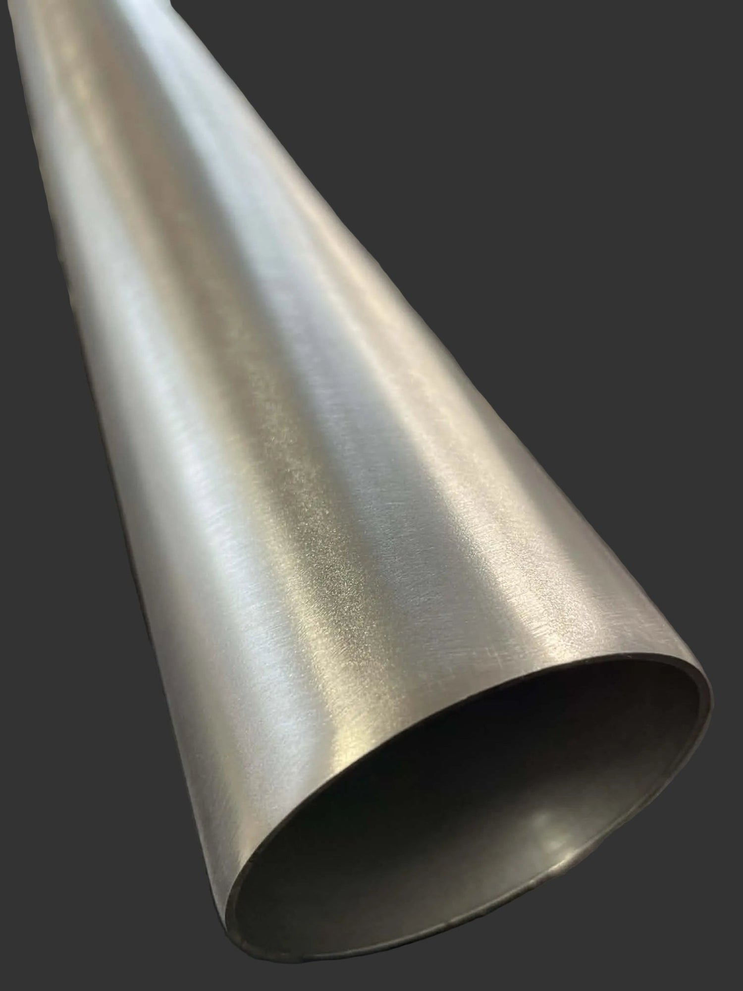 Stainless Steel and Mild Steel Exhaust pipes