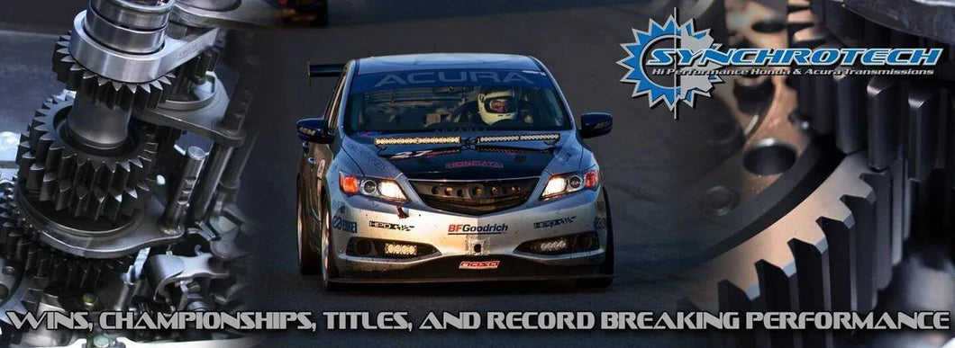 SYNCHROTECH TRANSMISSIONS