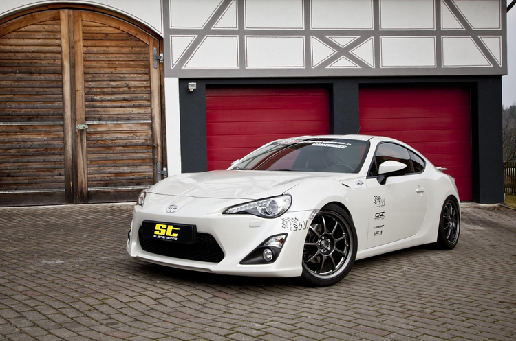 TOYOTA PARTS