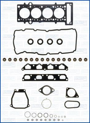 GASKETS, SEALS AND ORINGS