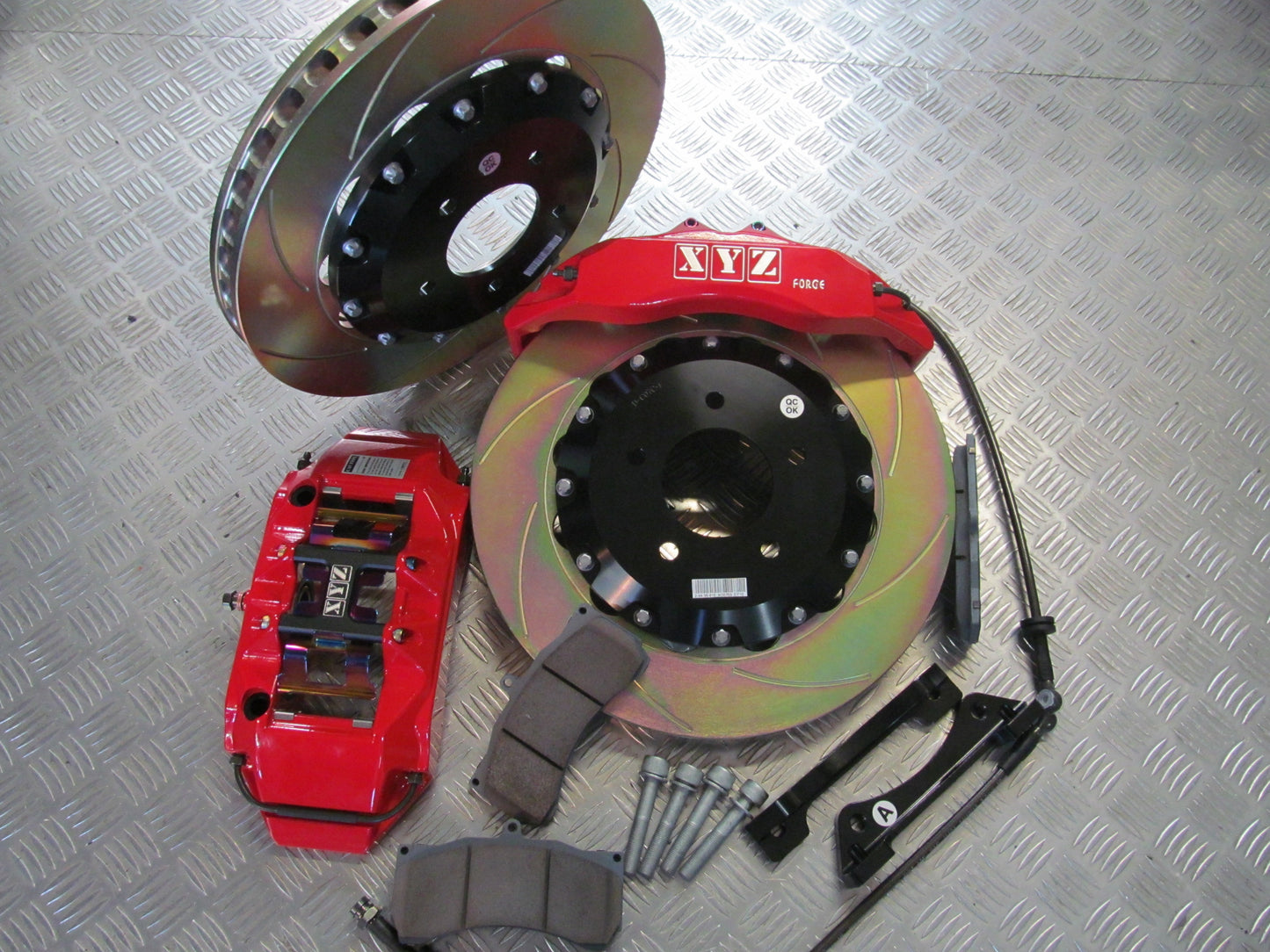 XYZ RACING BIG BRAKE KITS