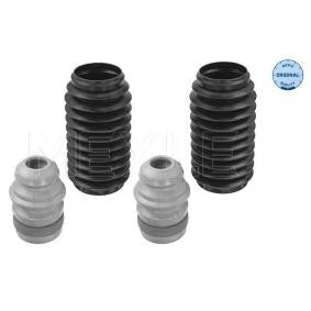 Mercedes bump stop and boot kits