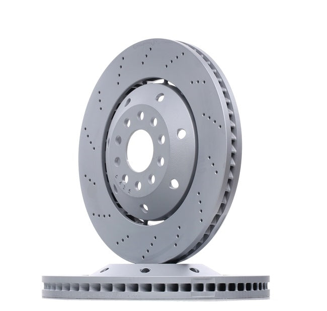 AUDI A.B.S & ZIMMERMANN BRAKE ROTORS