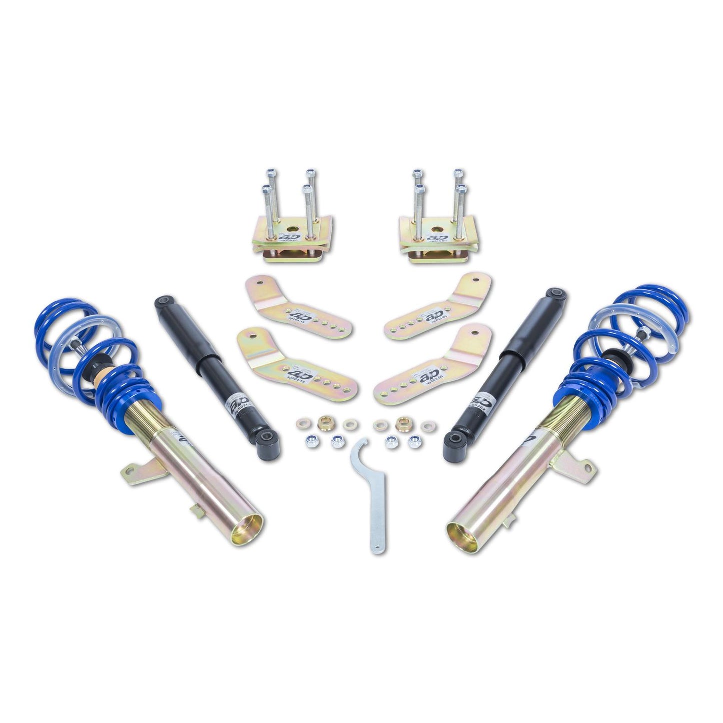 VW - AP SPORTFAHRWERKE COILOVER SUSPENSION