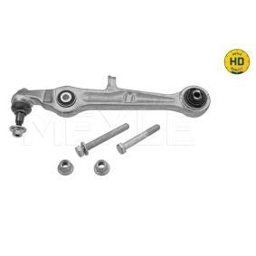 AUDI SUSPENSION & CONTROL ARMS
