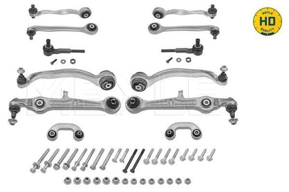 AUDI SUSPENSION & CONTROL ARMS