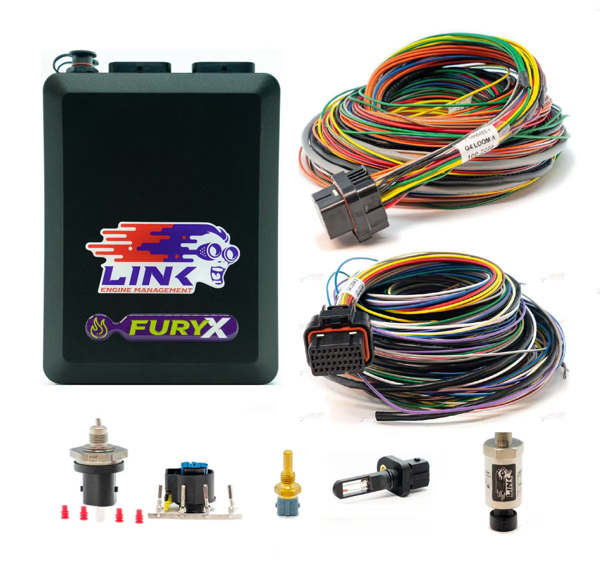 Link G4X Wire-In ECU