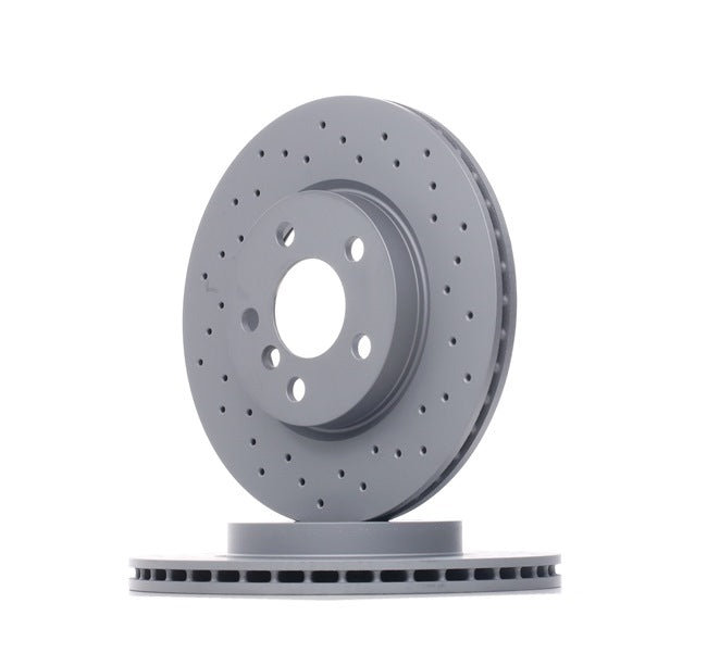 MINI Brake rotors and brake pads