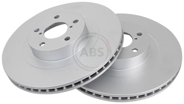 SUBARU BRAKE ROTORS AND PADS