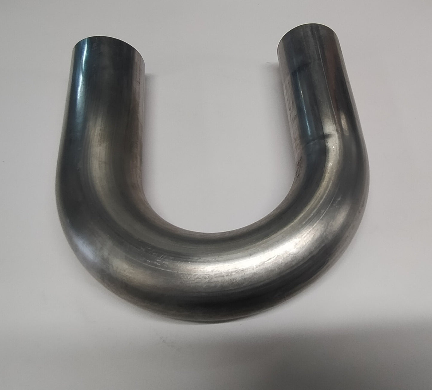 Stainless Steel Exhaust Bends 180° & 360° (Donut)