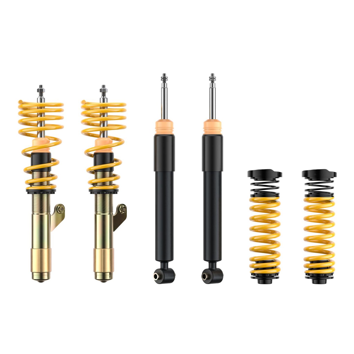 ST SUSPENSIONS COILOVERS