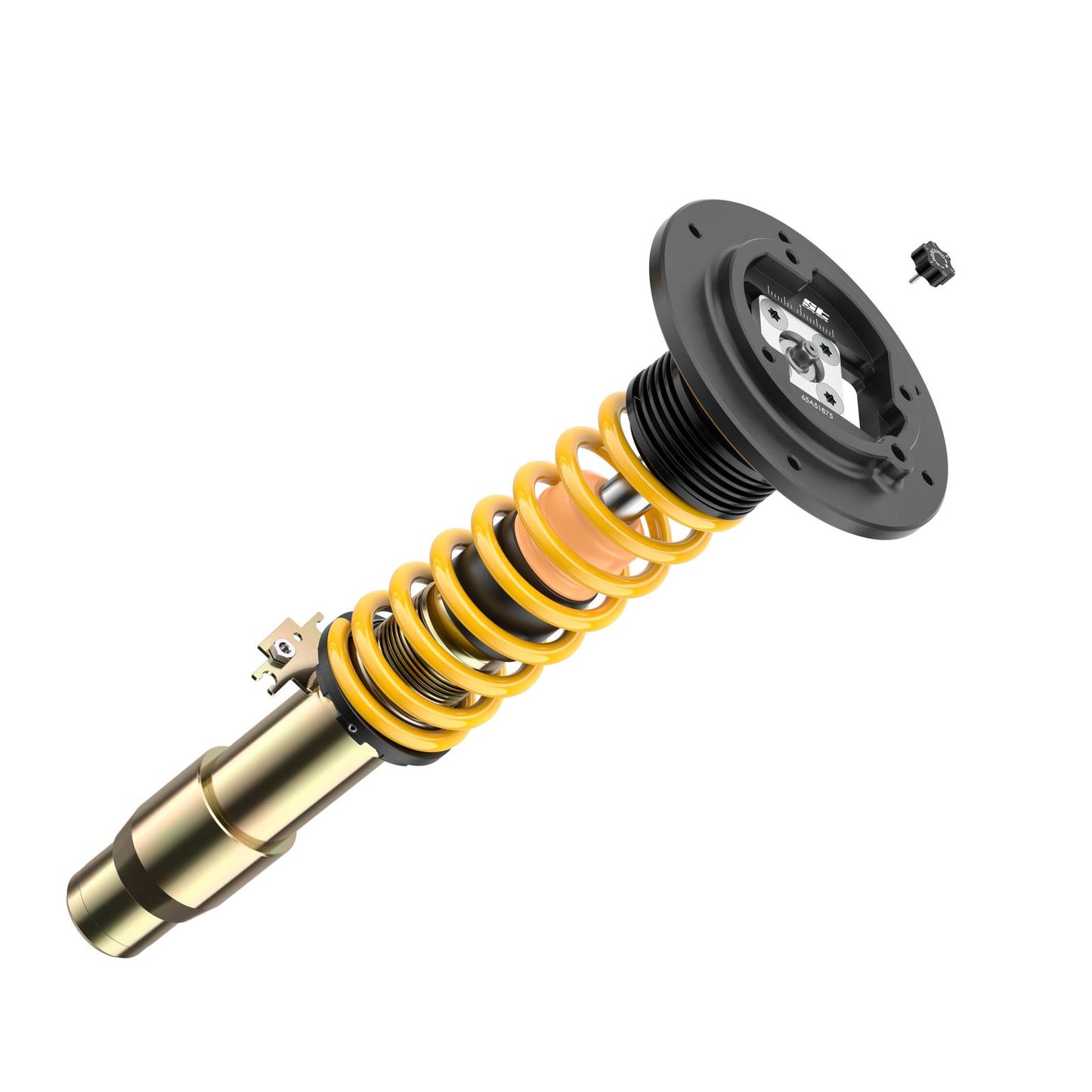 ST SUSPENSIONS COILOVERS