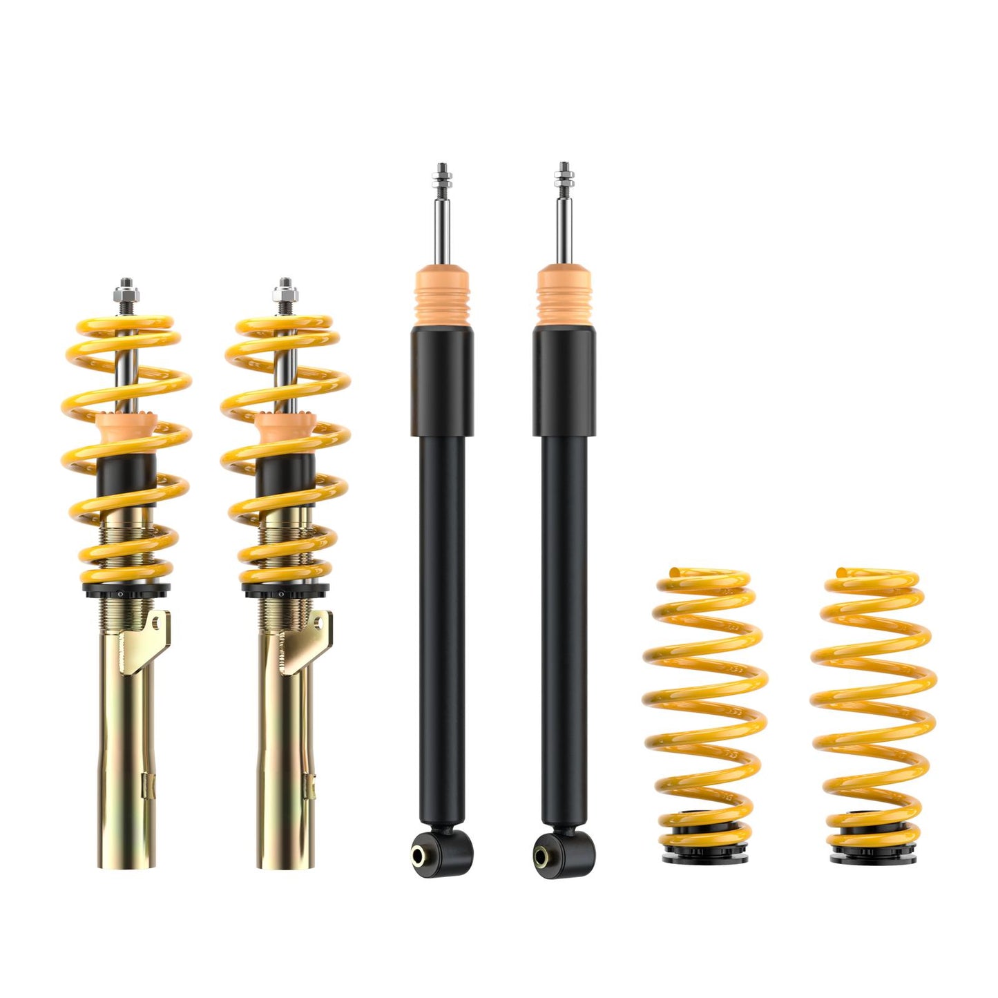 ST SUSPENSIONS COILOVERS
