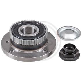BMW 3 SERIES WHEEL BEARINGS