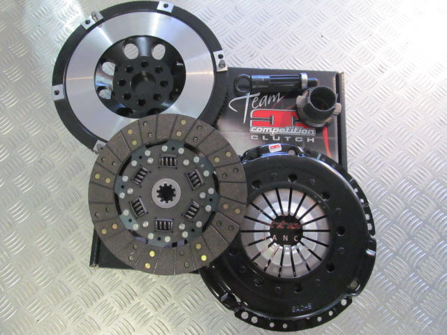 BMW 240MM PERFORMANCE CLUTCH AND FLYWHEEL