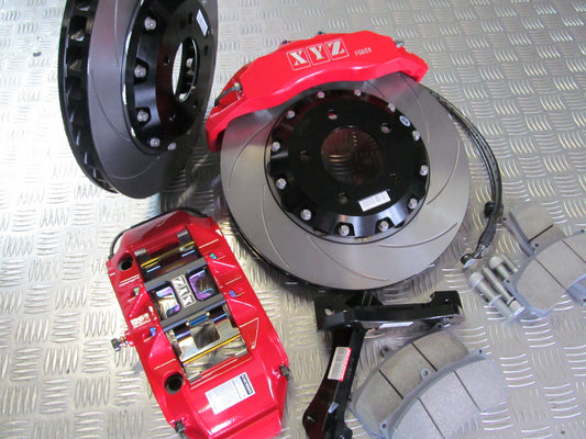 XYZ RACING BIG BRAKE KITS