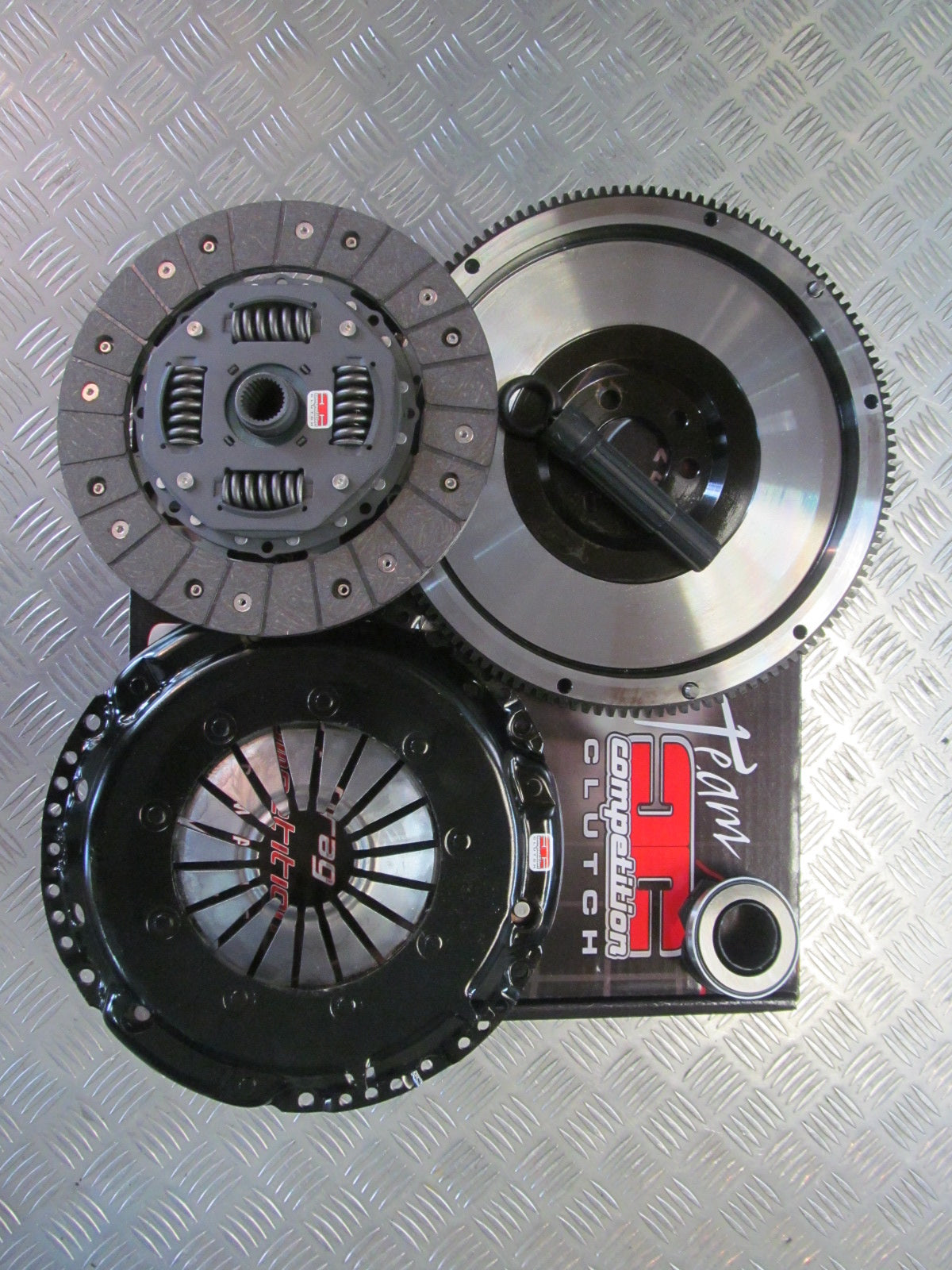 MAZDA COMPETITION CLUTCH