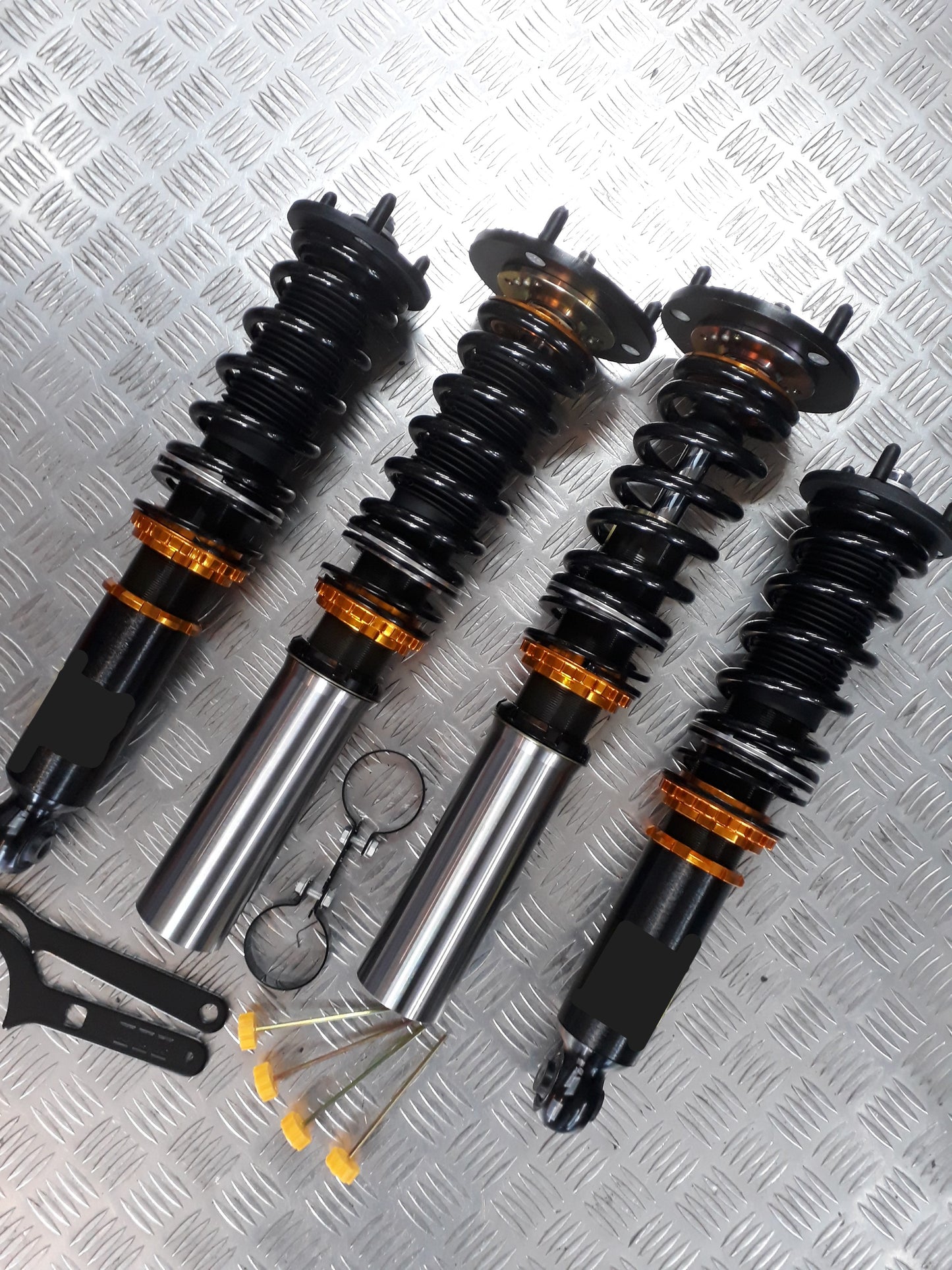 MAZDA XYZ-RACING & SFR COILOVERS