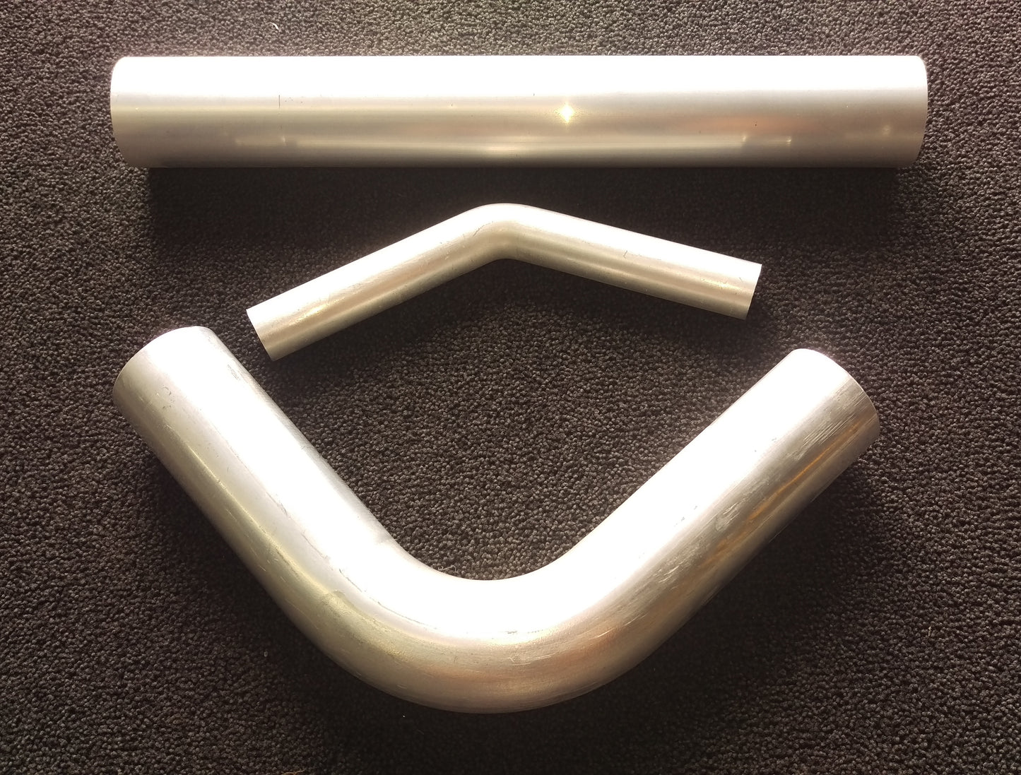 Stainless Steel Pipe Exhaust tube 1 Meter