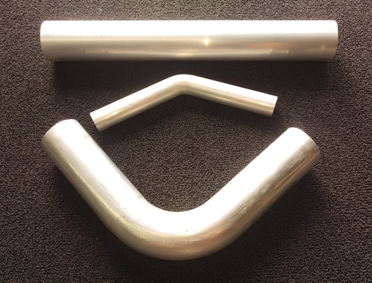 Stainless Steel Pipe Exhaust tube 1 Meter