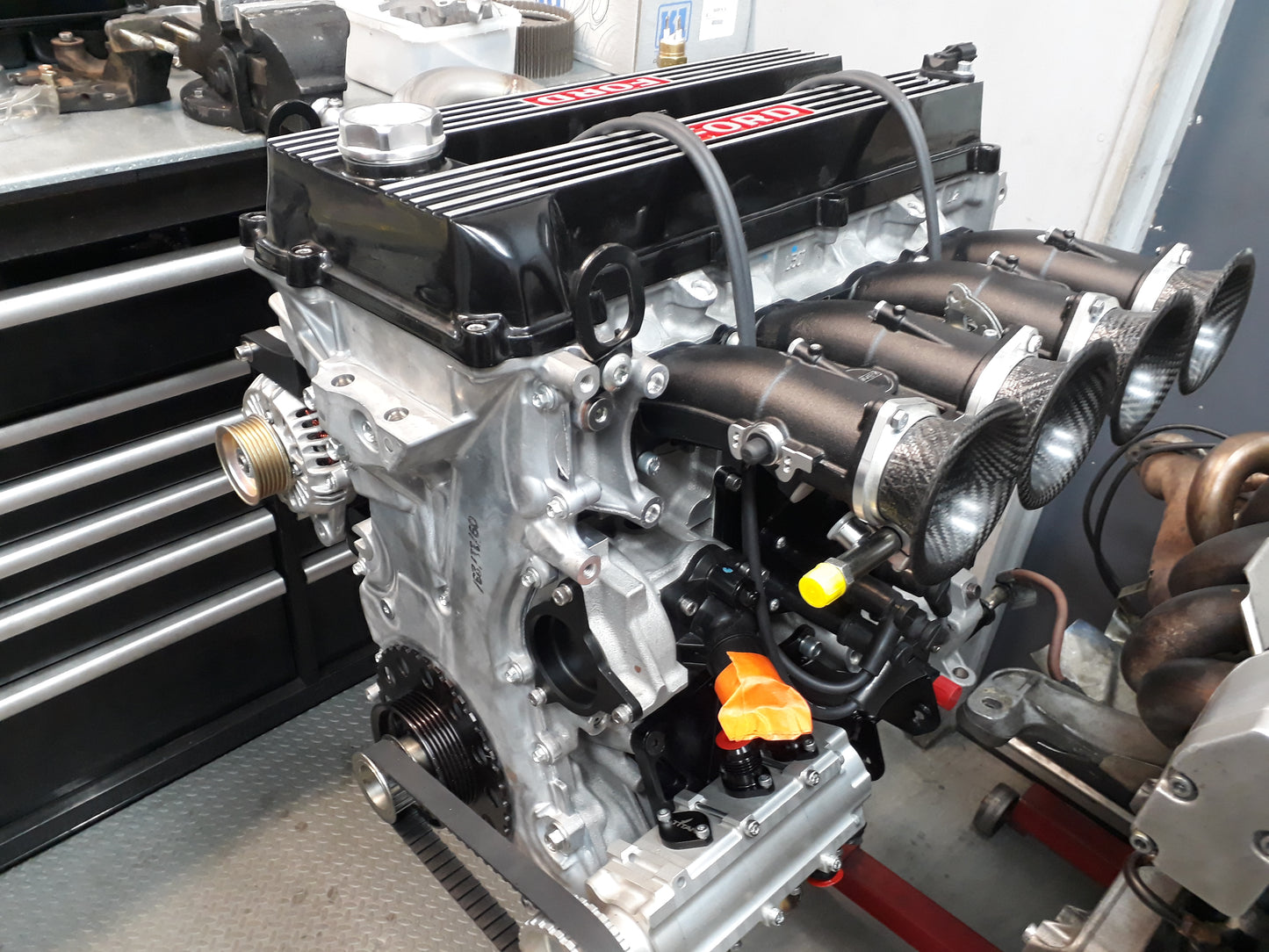 FORD DURATEC ENGINE PARTS