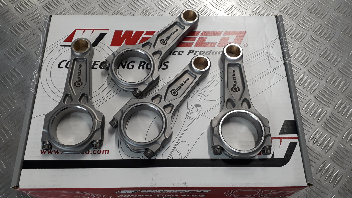 SUBARU H BEAM & I BEAM CONRODS
