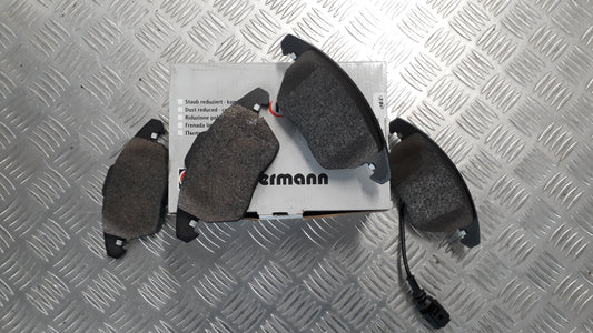 AUDI ZIMMERMANN BRAKE PADS