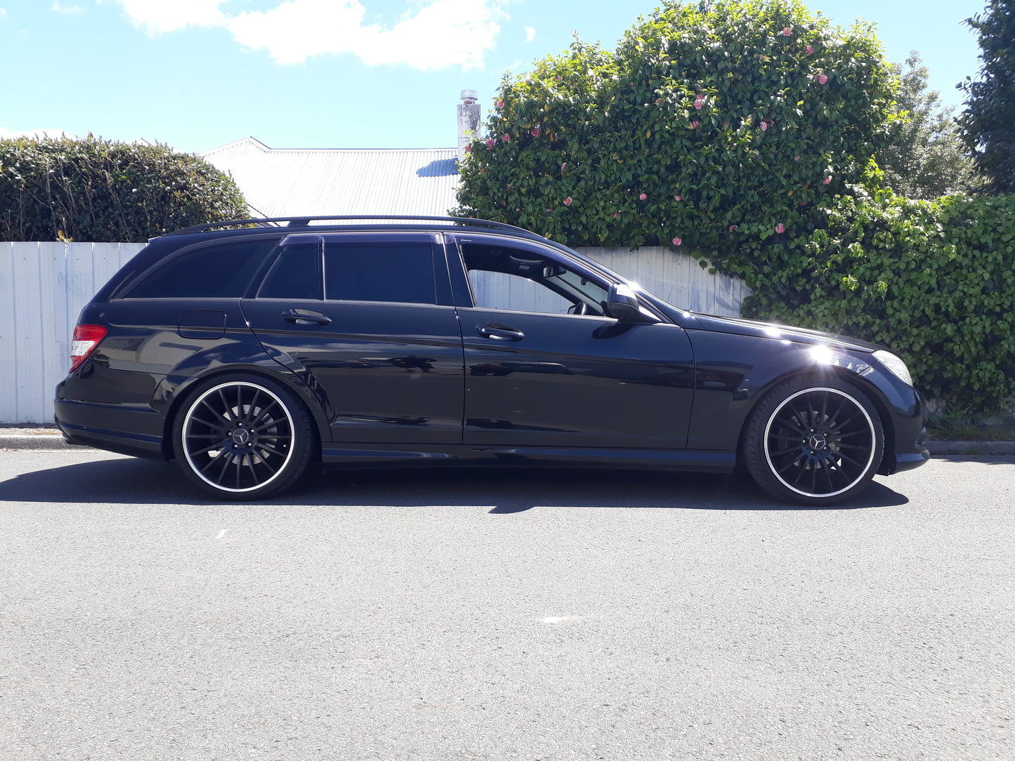 MERCEDES AP SPORT SPRINGS