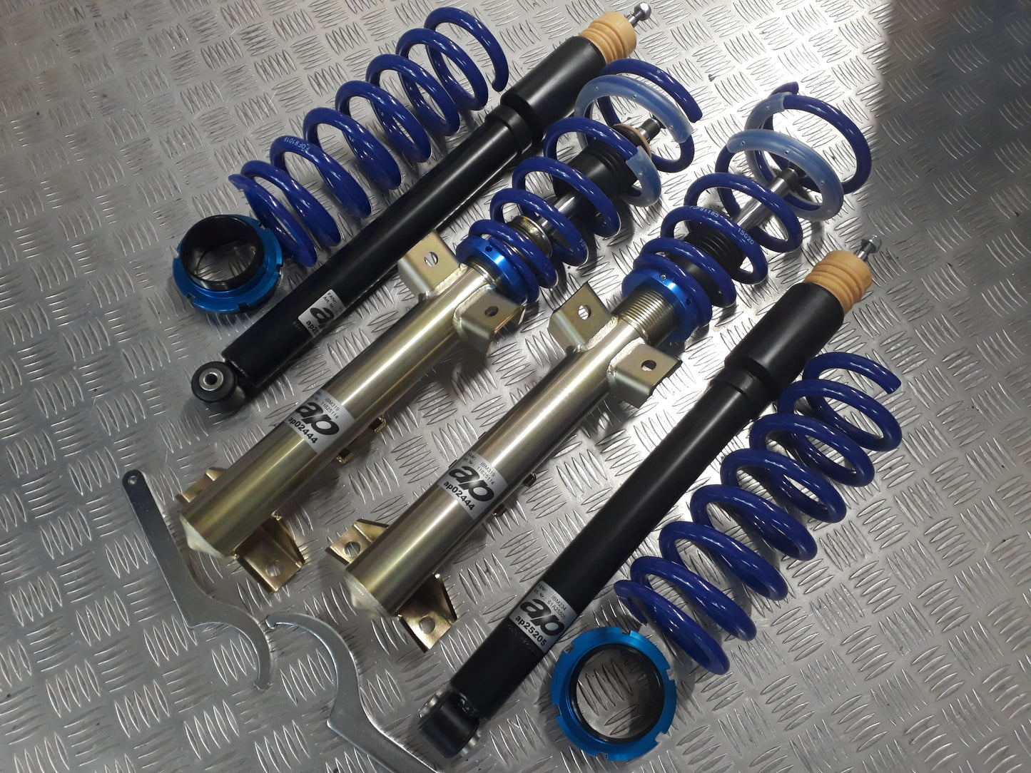 MERCEDES - AP SPORTFAHRWERKE COILOVER SUSPENSION