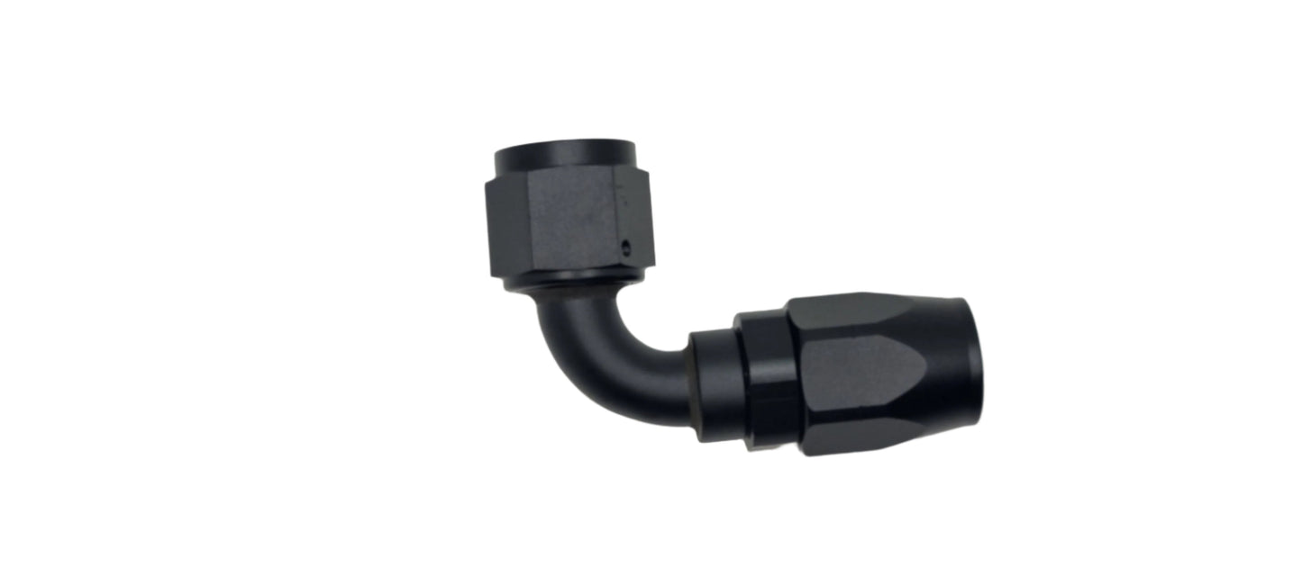 100 Series -20 AN Fittings and Braided Hose