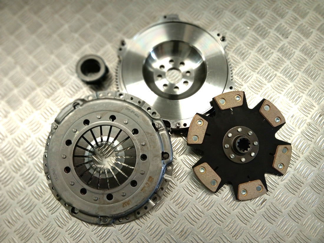 BMW 240MM PERFORMANCE CLUTCH AND FLYWHEEL