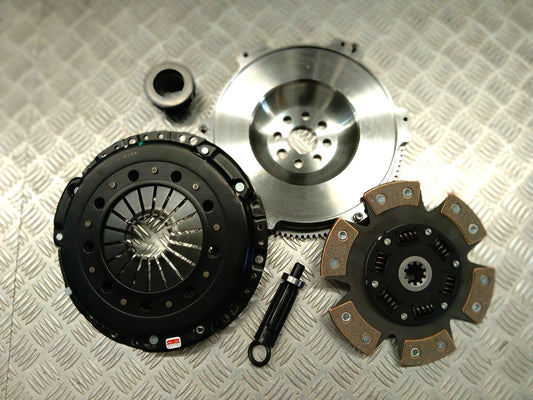 BMW 240MM RACE CLUTCH AND FLYWHEEL